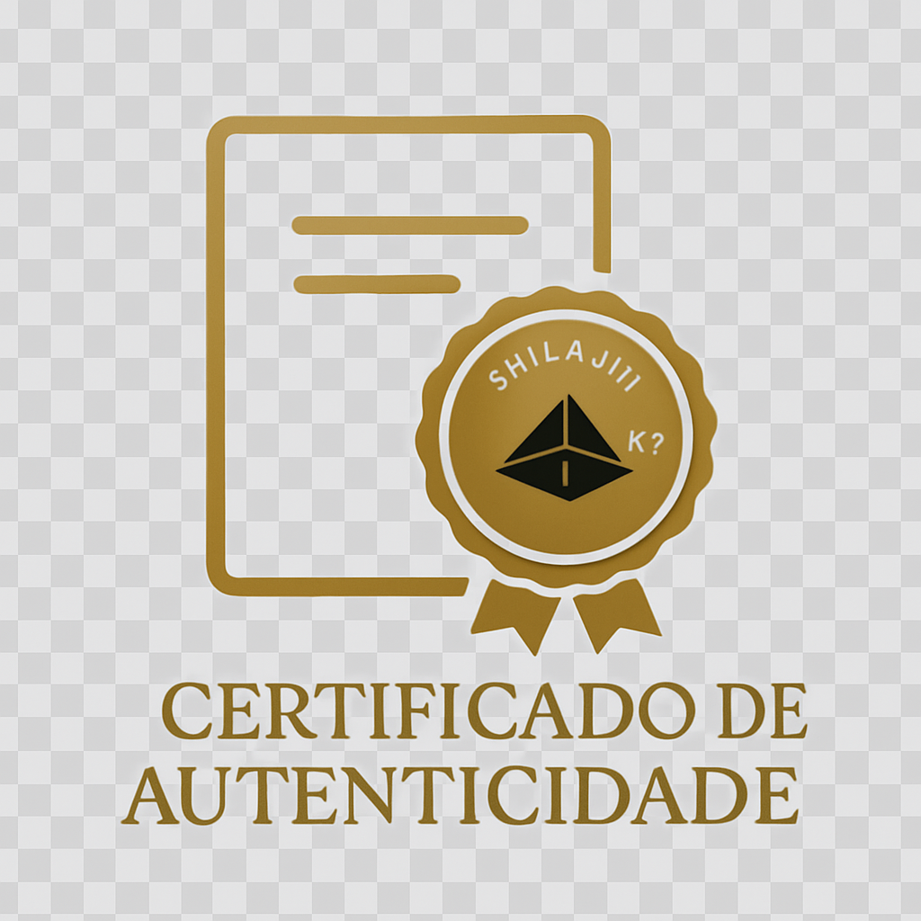 Certificate of authenticity