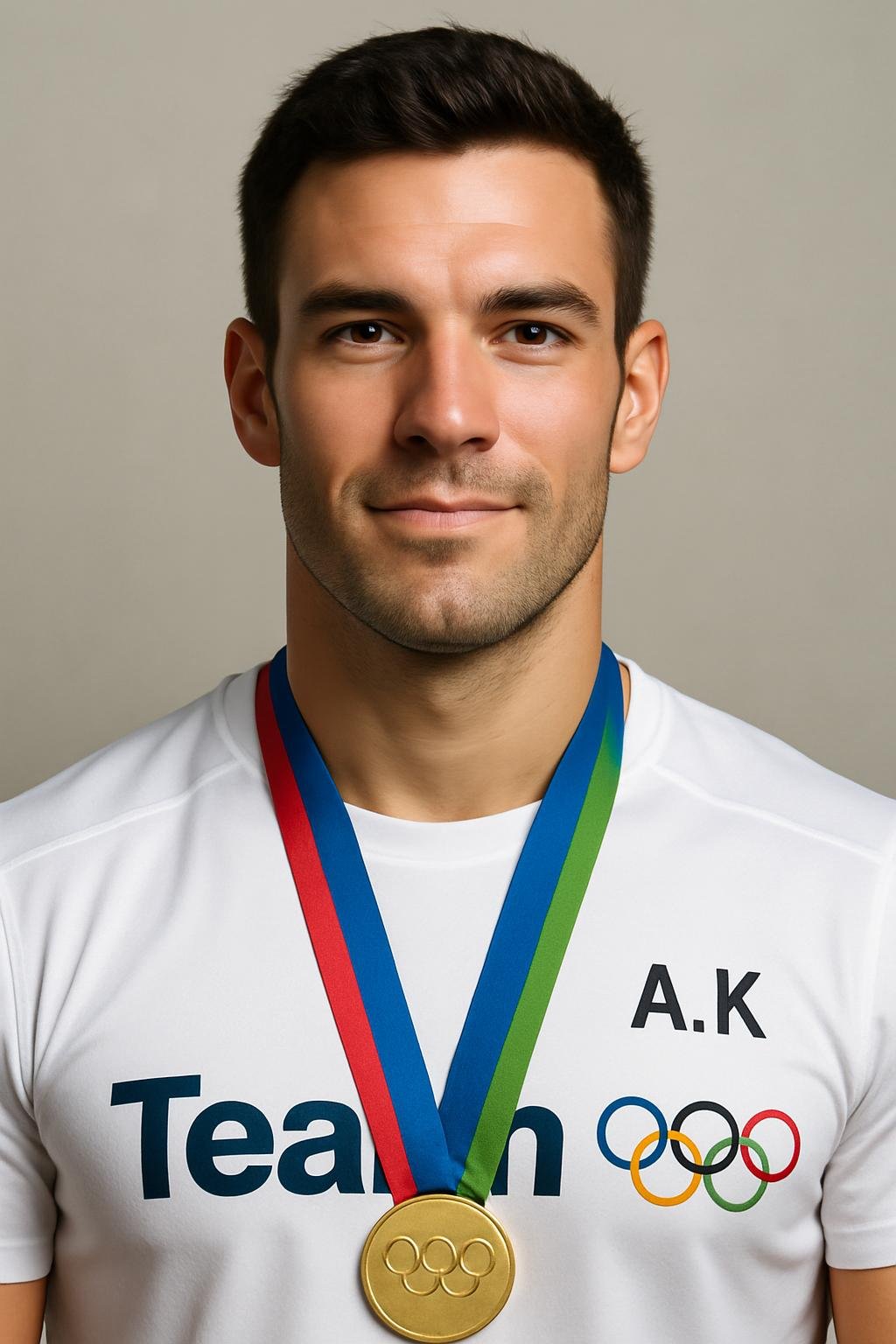 A.K., Olympic Medalist