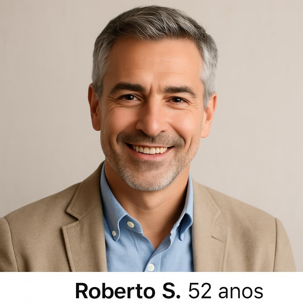 Robert S., 52 years old