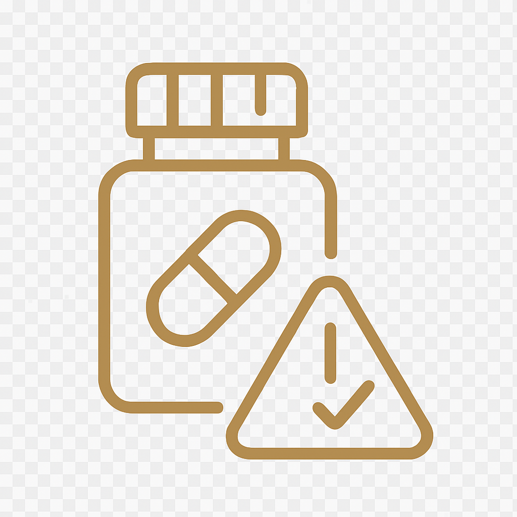 Limited supplements
