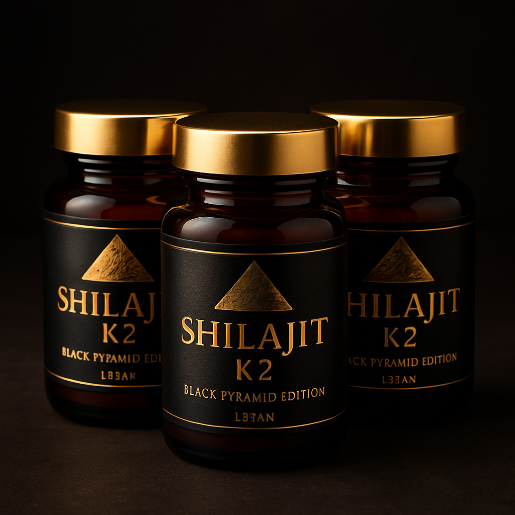 Recommended Package - 3 Bottles